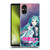 Hatsune Miku Graphics Nebula Soft Gel Case for Sony Xperia 5 V 5G