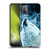 Simone Gatterwe Animals 2 Howling Wolf Soft Gel Case for HTC Desire 21 Pro 5G