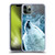 Simone Gatterwe Animals 2 Howling Wolf Soft Gel Case for Apple iPhone 11 Pro Max