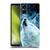 Simone Gatterwe Animals 2 Howling Wolf Soft Gel Case for Sony Xperia 5 V 5G