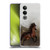 Simone Gatterwe Horses Brown Soft Gel Case for OPPO OnePlus Ace 3V 5G