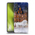 Simone Gatterwe Horses Christmas Time Soft Gel Case for Samsung Galaxy M55 5G