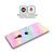 Monika Strigel Glitter Collection Unircorn Rainbow Soft Gel Case for Sony Xperia 5 V 5G