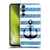 Monika Strigel Vintage Anchors Indigo Soft Gel Case for Samsung Galaxy M15/F15 5G
