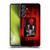 Supernatural Graphic Castiel Soft Gel Case for Samsung Galaxy M55 5G