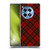 PLdesign Christmas Red Tartan Soft Gel Case for OPPO OnePlus Ace 3 5G