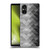 PLdesign Geometric Grayscale Triangle Soft Gel Case for Sony Xperia 5 V 5G