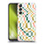 Ninola Checker Pattern Nostalgic Squares Soft Gel Case for Samsung Galaxy M15/F15 5G