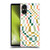Ninola Checker Pattern Nostalgic Squares Soft Gel Case for Sony Xperia 5 V 5G