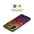 PLdesign Glitter Sparkles Rainbow Soft Gel Case for Samsung Galaxy M55 5G
