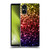 PLdesign Glitter Sparkles Rainbow Soft Gel Case for Sony Xperia 5 V 5G