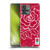 England Rugby Union Marble Red Soft Gel Case for Motorola Moto Edge 30 Fusion