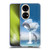 Simone Gatterwe Dolphins Lovers Soft Gel Case for Huawei P50