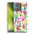 Ninola Summer Patterns Palms Garden Soft Gel Case for Motorola Edge 40 Neo 5G