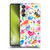Ninola Summer Patterns Whimsical Birds Soft Gel Case for Samsung Galaxy M55 5G