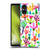 Ninola Summer Patterns Palms Garden Soft Gel Case for Sony Xperia 5 V 5G