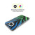 Grace Illustration Animal Prints Ombré Zebra Soft Gel Case for Motorola Moto Edge 40 Pro