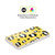 Grace Illustration Animal Prints Yellow Leopard Soft Gel Case for OPPO OnePlus Ace 3V 5G