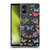 Nene Thomas Art Butterfly Pattern Soft Gel Case for Sony Xperia 5 V 5G