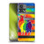 Grace Illustration Llama Pride Soft Gel Case for Motorola Moto Edge 30 Fusion