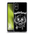 Motorhead Graphics Silver War Pig Soft Gel Case for Sony Xperia 5 V 5G