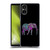 LebensArt Beings Elephant Soft Gel Case for Sony Xperia 5 V 5G