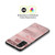 LebensArt Concretes Stripes Soft Gel Case for Samsung Galaxy M55 5G