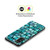 LebensArt Patterns 2 Teal Triangle Soft Gel Case for Samsung Galaxy Xcover6 Pro/Pro2