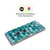 LebensArt Patterns 2 Teal Triangle Soft Gel Case for Sony Xperia 5 V 5G