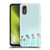 LebensArt Pastels Paradise Palm Soft Gel Case for Samsung Galaxy Xcover7 5G