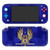 EA Bioware Dragon Age Heraldry Grey Wardens Gold Vinyl Sticker Skin Decal Cover for Nintendo Switch Lite