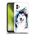 Pixie Cold Animals Husky Soft Gel Case for Samsung Galaxy Xcover6 Pro/Pro2