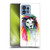 Pixie Cold Cats Rainbow Mane Soft Gel Case for Motorola Moto Edge 40 Pro