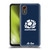 Scotland Rugby Graphics Pattern Soft Gel Case for Samsung Galaxy Xcover7 5G