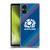 Scotland Rugby Graphics Stripes Soft Gel Case for Sony Xperia 5 V 5G