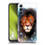 Pixie Cold Cats Sacred King Soft Gel Case for Samsung Galaxy M15/F15 5G