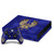 EA Bioware Dragon Age Heraldry Grey Wardens Gold Vinyl Sticker Skin Decal Cover for Microsoft Xbox One X Bundle
