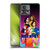 Birds of Prey DC Comics Harley Quinn Art BOP Cast Soft Gel Case for Motorola Moto Edge 30 Fusion