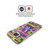 Birds of Prey DC Comics Harley Quinn Art Warning Soft Gel Case for Motorola Edge 40 Neo 5G