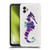 Cat Coquillette Sea Seahorse Purple Soft Gel Case for Samsung Galaxy Xcover6 Pro/Pro2