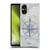 Paul Brent Nautical Vintage Compass Soft Gel Case for Sony Xperia 5 V 5G