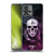 Alchemy Gothic Skull The Void Geometric Soft Gel Case for Motorola Moto Edge 30 Fusion