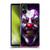 Tom Wood Horror Keep Smiling Clown Soft Gel Case for Sony Xperia 5 V 5G