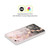 Elisabeth Fredriksson Cubes Collection Pink And Grey Gradient Soft Gel Case for OPPO OnePlus Ace 3 5G