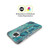 Elisabeth Fredriksson Geometric Design And Pattern Blue Skies Soft Gel Case for Motorola Moto Edge 30 Fusion