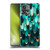 Elisabeth Fredriksson Sparkles Turquoise Soft Gel Case for Motorola Moto Edge 30 Fusion