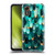 Elisabeth Fredriksson Sparkles Turquoise Soft Gel Case for Samsung Galaxy Xcover7 5G