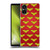 Wonder Woman DC Comics Logos Pattern Soft Gel Case for Sony Xperia 5 V 5G