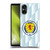 Scotland National Football Team Kits 2020-2021 Away Soft Gel Case for Sony Xperia 5 V 5G