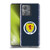 Scotland National Football Team 2022/23 Kits Home Soft Gel Case for Motorola Edge 40 Neo 5G